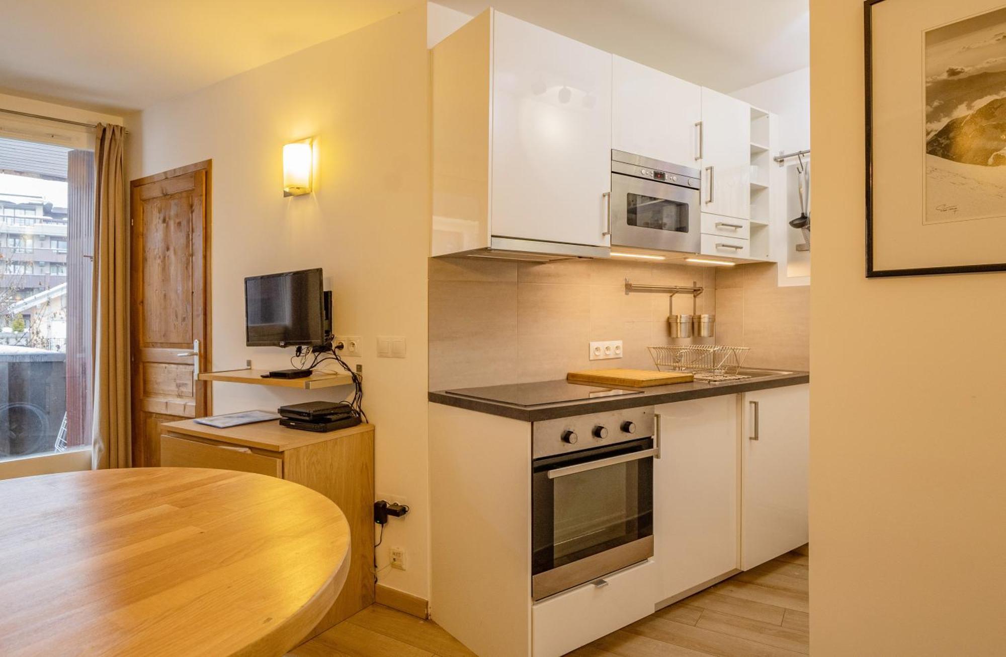 Apartment Lognan 1 - A Chamonix Mont Blanc Haven Eksteriør bilde