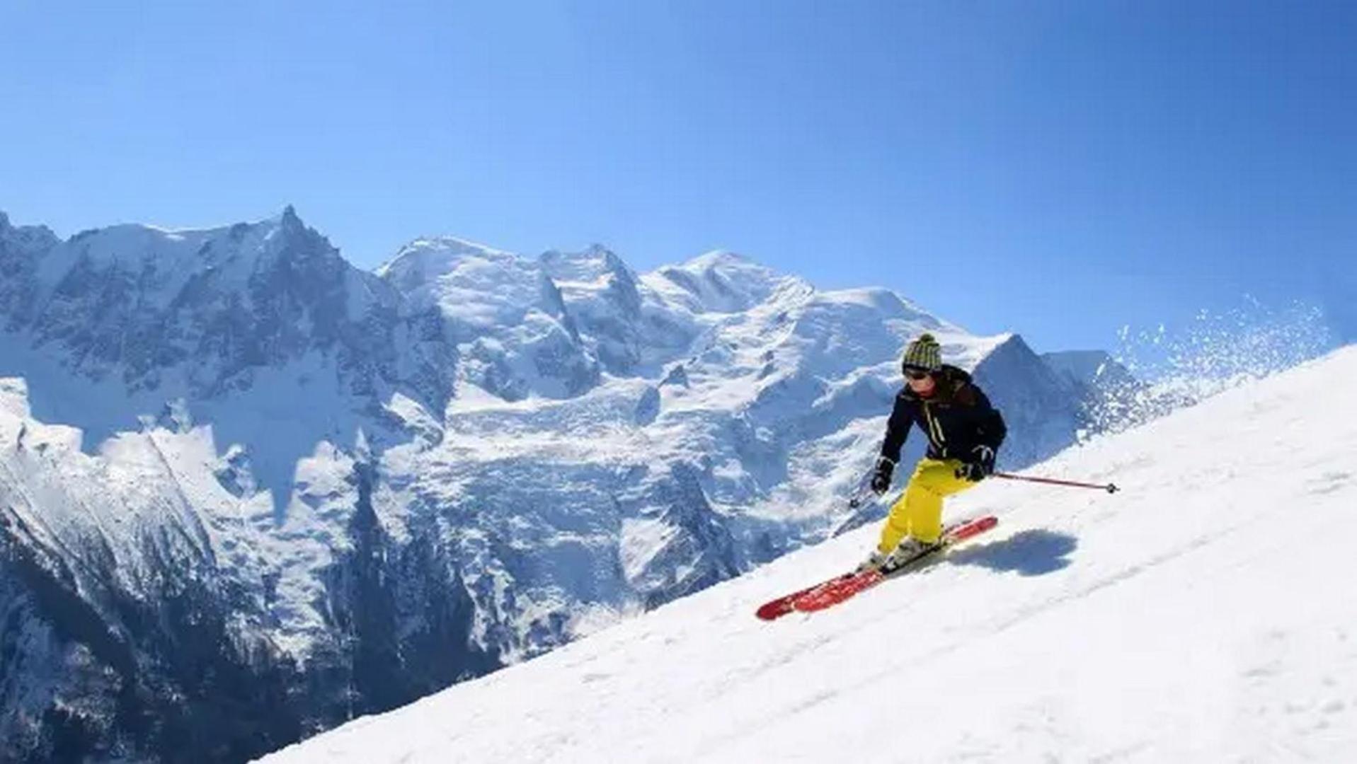Apartment Lognan 1 - A Chamonix Mont Blanc Haven Eksteriør bilde