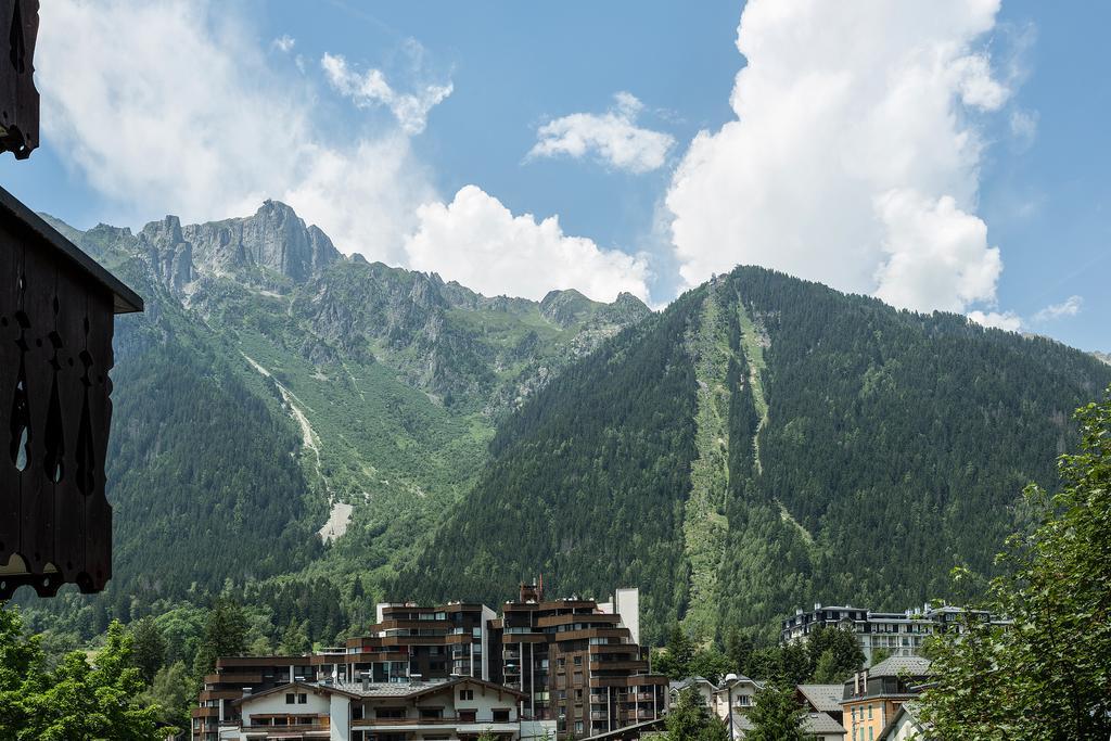 Apartment Lognan 1 - A Chamonix Mont Blanc Haven Eksteriør bilde