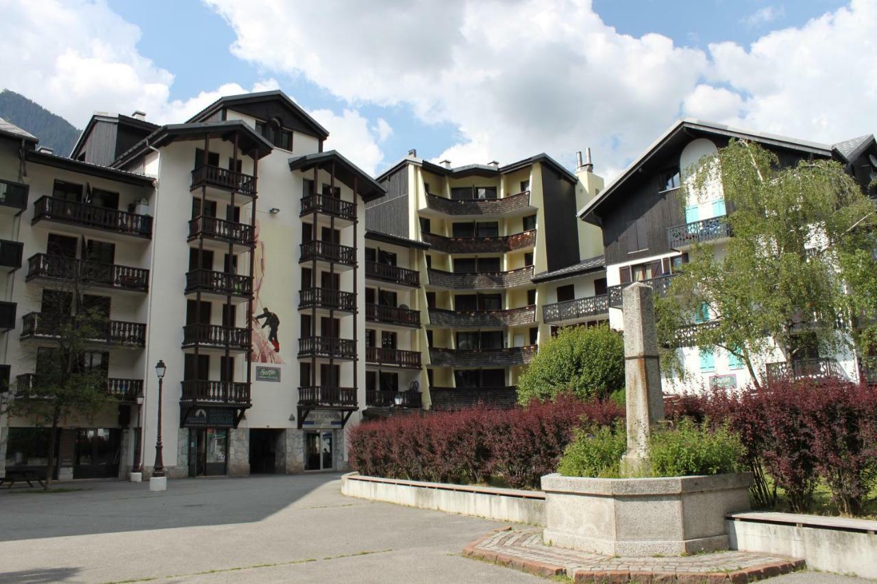 Apartment Lognan 1 - A Chamonix Mont Blanc Haven Eksteriør bilde